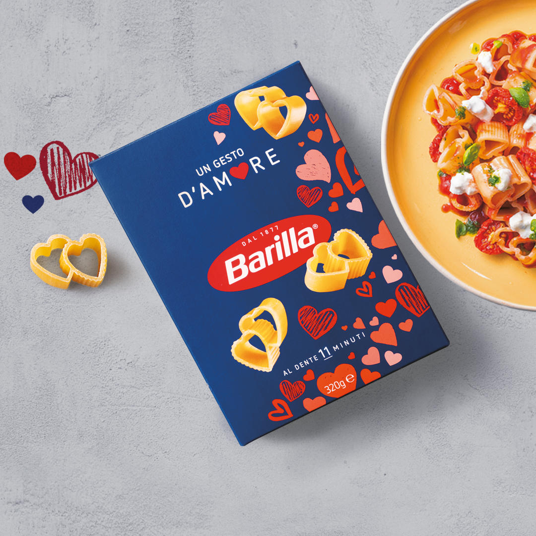 Barilla Packung